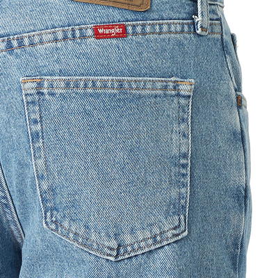 Wrangler Men's and Big Men's Regular Fit Jeans