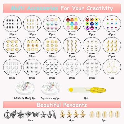  KOTHER 15000+pcs 48 Colors Friendship Bracelets Kit