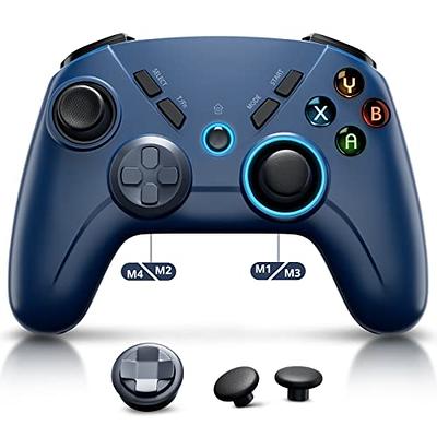 Controller Wireless Bluetooth Compatibile Nintendo Switch Android