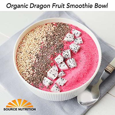 Dragon Fruit Drink - Organic Pitaya Blend