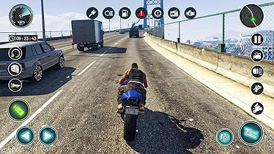 Open World Motorcycle Racing: Real Crew Motorbike Racing Pro - Highway  Traffic Rider Drift - Moto Bike City Legends - Extreme Mountain City Biker  Edition - Top Bike Racing Challenge - Free