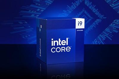 Intel 14th Gen Core i5-14600KF Desktop Processor [P-Cores- 6, E
