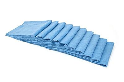 Quickie 14 in. x 14 in. Microfiber Cloth Towels (24-Pack) 49024RM - The  Home Depot