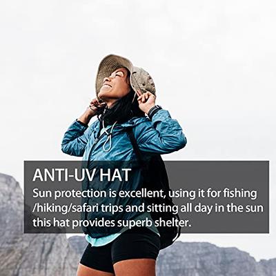 Zylioo XXL Washed Boonie Hats,Adjustable Travel Sun Hats for Hiking Camping  Safari,Oversized Fishing Hat Black - Yahoo Shopping