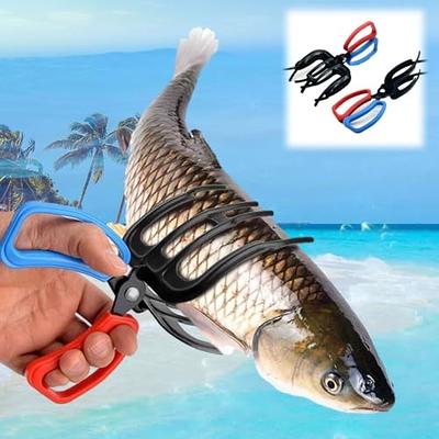 3 Claw Fish Gripper, Upgrade 3 Claw Fish Gripper, Metal Fishing Pliers  Gripper Fish Control Clamp,Multifunctional Three Teeth Fishing Pliers  Multifunctional Anti-Slip Fish Claw Gripper (2 Claw-1PC) - Yahoo Shopping