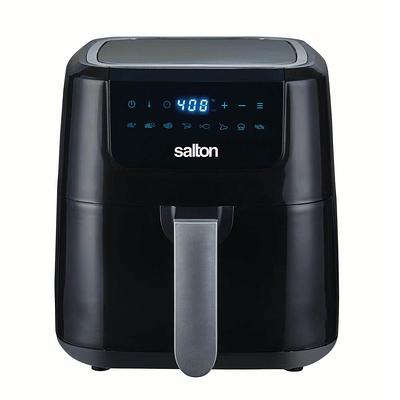 Chefman 5 Quart Digital Air Fryer - Macy's