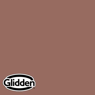 Glidden Premium 1 gal. PPG1033-6 Gunmetal Gray Satin Interior