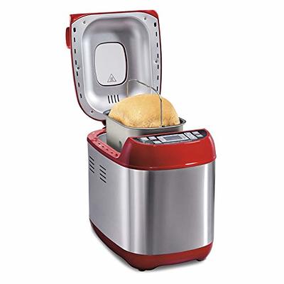 Hamilton Beach Premium Dough and Bread Maker Machine