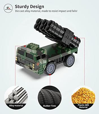 Small Army Toy Cars, Geyiie Die Cast Military Truck Vehicles Toys for Kids, Army  Helicopter, Tanks, Mini Battle Car Play Set as Christmas Stuffers Gifts for  Boys Girls,Party Favor Gifts - Yahoo