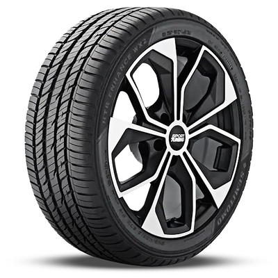 1 Sumitomo HTR Enhance WX2 255/40R19 96W All Season Performance