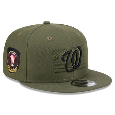 Men's New Era Camo Washington Nationals 2022 Armed Forces Day