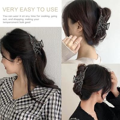 Hair clips: How to wear hair clips like a cool girl - Luxy® Hair