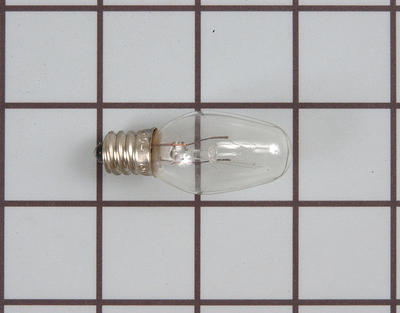 Kenmore Refrigerator Part # 7C7 - Light Bulb - Genuine OEM Part