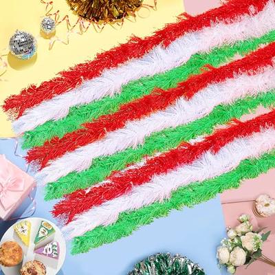  Xtinmee 12 Pcs 5 ft Feather Boas Artificial Fluffy Boas for  Party Bulk Color Feather Scarf for Women Girl Christmas Tea Party (Assorted  Color) : Clothing, Shoes & Jewelry