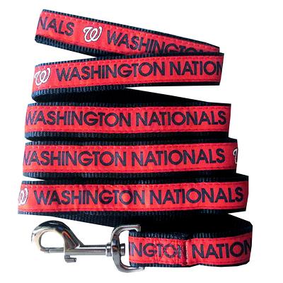 Pets First MLB Washington Nationals Dog Jersey