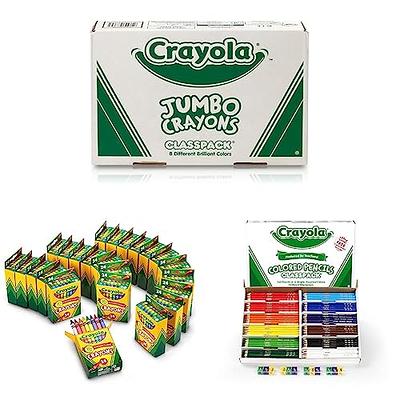 Crayola Classpack Color Pencils Set Of 240 - Office Depot