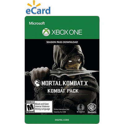 Mortal Kombat 11: Aftermath Xbox One [Digital Code] 