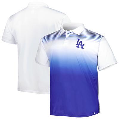 Men's Los Angeles Dodgers Polo Ralph Lauren Andover Heather Bear