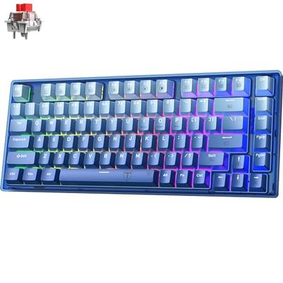 SteelSeries Clavier HyperMagnetic gaming Apex Pro Mini - Actionnement  ajustable - Facteur de forme compact de 60 % - RVB - Capuchons de touches  PBT 