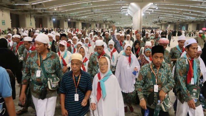 Hampir 900 Jemaah Ambil Setoran Pelunasan Biayai Haji 2020