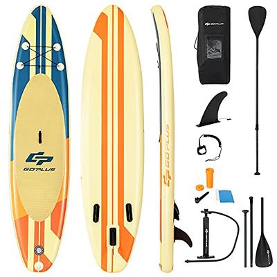 LBW Stand Up Paddle Board Inflatable - SUP Board with Adjustable