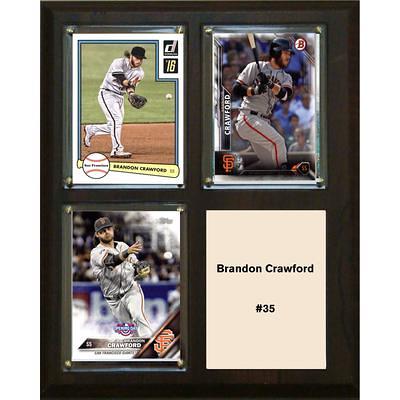 Michael Conforto San Francisco Giants 10.5 x 13 Sublimated Player Plaque