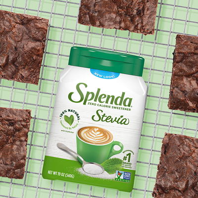 Splenda Granulated Sweetener  Zero Calorie Sweetener & Sugar Substitute