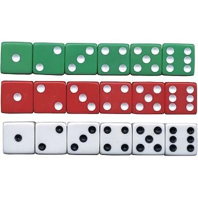 Koplow Games Dot Dice Set, Grades 3+ (KOP11700)