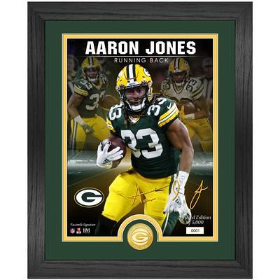 Framed Charles Woodson Green Bay Packers Autographed 8 x 10