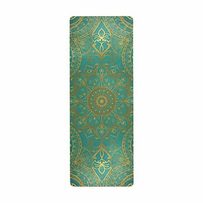  Zanti Yoga Mat Bliss - Eco Friendly Coconut Fiber