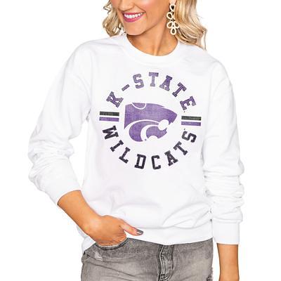 Lids Louisville Cardinals Women's Seal of Approval Perfect Pullover  Sweatshirt - White