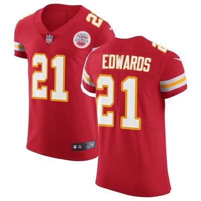 Nike Clyde Edwards-Helaire Kansas City Chiefs Women's Red