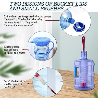  Bottle Brush, Bendable Long Handle Cleaner Brushes for