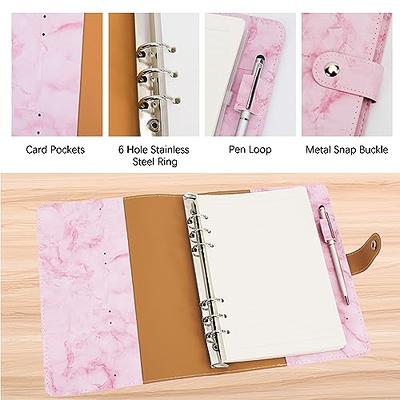 Travel Planner Notebook Refill A5