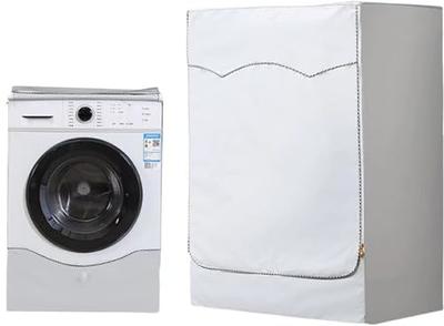  Washer and Dryer Covers for the Top, Magnet Non-slip
