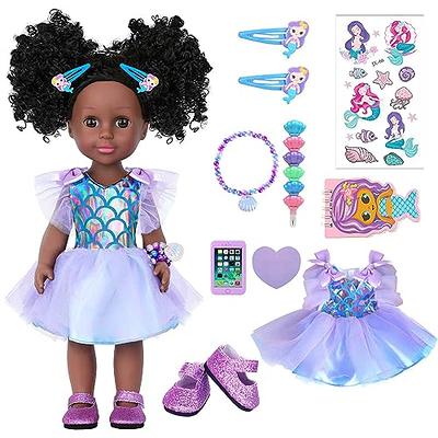 Buy ZITA ELEMENT Lot 10 Items Doll Clothes Daily Fashion Casual Wear Outfits  for 11.5 Inch Girl Doll - 5 Pcs Blouses and 5 Trousers Random Style Online  at desertcartSeychelles