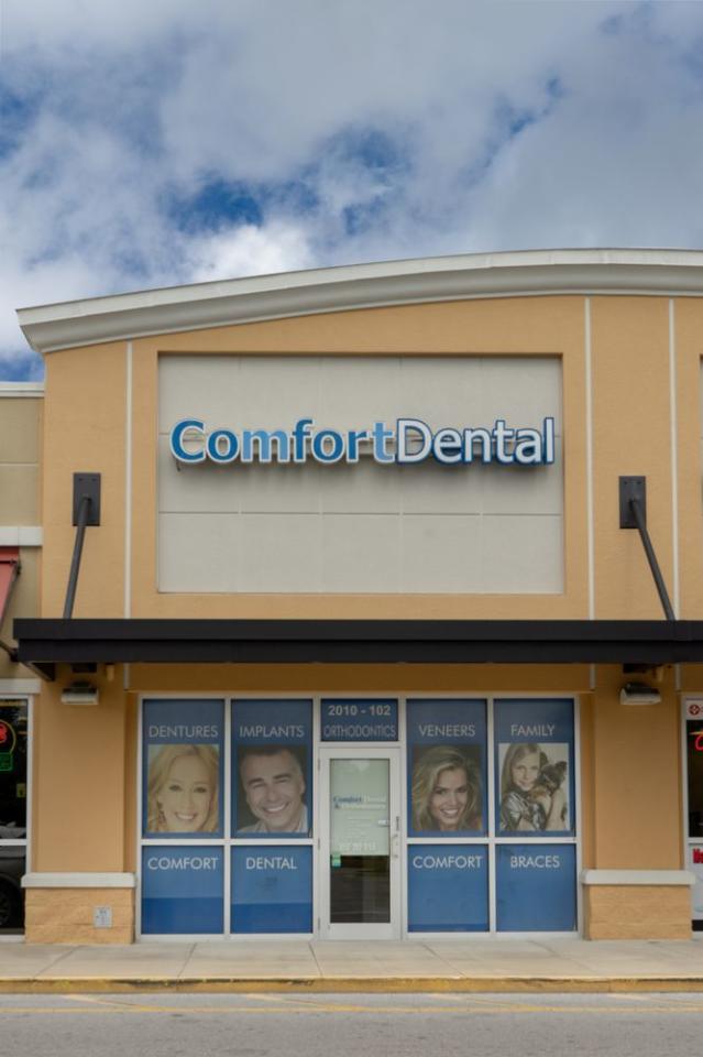 Comfort Dental Care Orthodontics In Santa Rosa Beach Comfort