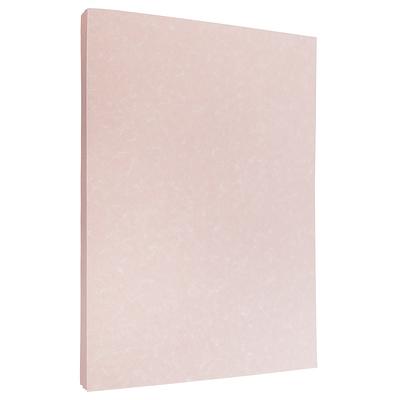 JAM Paper Recycled Legal Parchment Paper, 100 Sheets