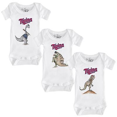 Lids Chicago Cubs Tiny Turnip Toddler Kate the Catcher T-Shirt - White