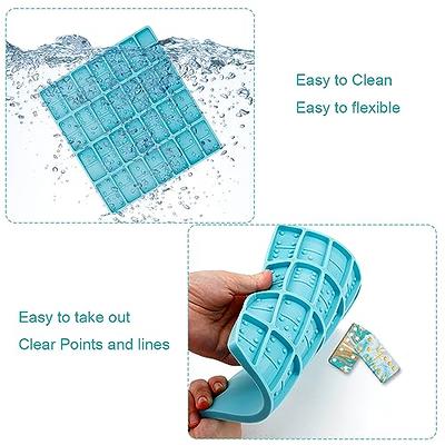 Domino Mold Silicone Resin Mold For DIY Epoxy Resin Dominoes