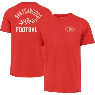 San Francisco 49ers MSX by Michael Strahan Camo Performance Long Sleeve  T-Shirt - Black