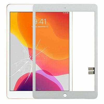 For iPad 2021 9th Gen 10.2 Generation Touch Screen Digitizer Glass  Replacement