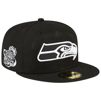 Seattle Seahawks New Era NFL x Staple Collection 59FIFTY Fitted