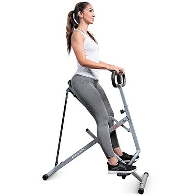 Sunny Health & Fitness Squat Assist Row N Ride® Glutes Training Machine -  Yahoo Shopping