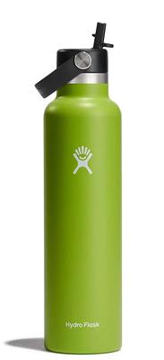 Mainstays 4-Pack 24-Ounce Solid Print Plastic Water Bottles with