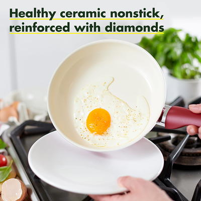 Swift Ceramic Nonstick 8 Frypan