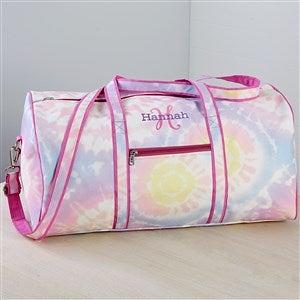 Danznmotion B22503 Swirl Tie-Dye Duffel Bag