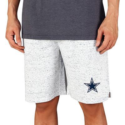 Dallas Cowboys Men's FOCO Navy Static Mesh Shorts