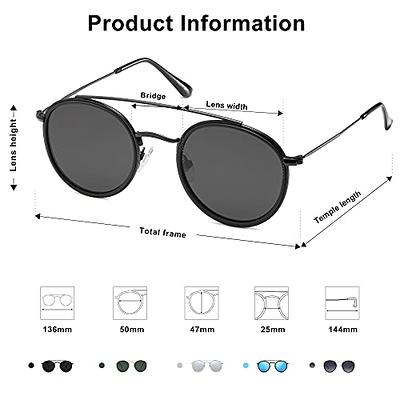 Buy Black Sunglasses for Men by John Jacobs Online | Ajio.com