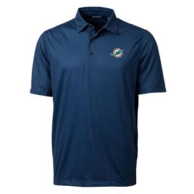 Men's Cutter & Buck Navy Miami Dolphins Big Tall Pike Double Dot Stretch  Polo - Yahoo Shopping